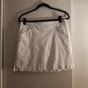 Coral Bay Women's White Skort